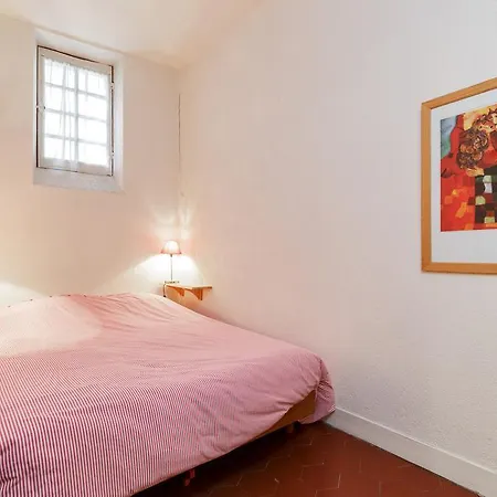 Jeune Rue Apartment Paris