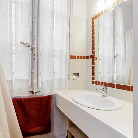 Jeune Rue Apartment *