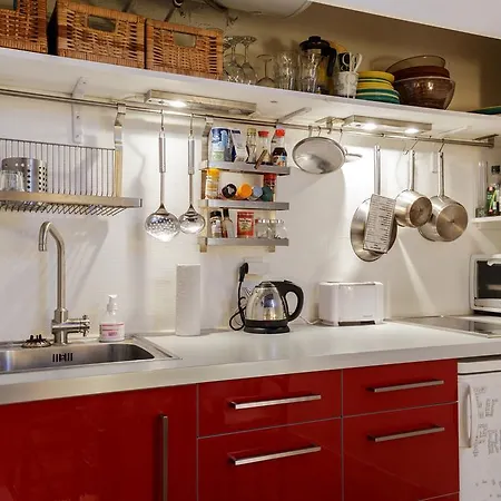 Apartment Jeune Rue