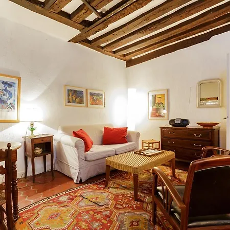 Apartment Jeune Rue *